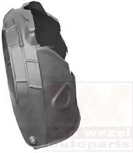 Van Wezel 0340433 Cover assy fender splash shield Van Wezel 0340433 Cover assy fender splash shield