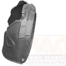 Van Wezel 0340434 Cover assy fender splash shield Van Wezel 0340434 Cover assy fender splash shield
