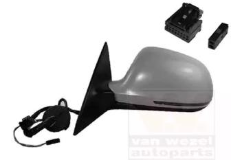 Van Wezel 0340807 Дзеркало зовнішнє заднього виду Van Wezel 0340807 Дзеркало зовнішнє заднього виду