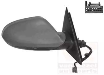 Van Wezel 0342808 Дзеркало зовнішнє заднього виду