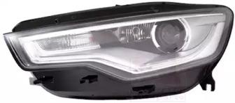 Van Wezel 0342983 Headlamp Van Wezel 0342983 Headlamp