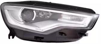 Van Wezel 0342984 Headlamp Van Wezel 0342984 Headlamp