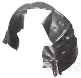 Van Wezel 0378433 Cover assy fender splash shield Van Wezel 0378433 Cover assy fender splash shield