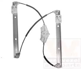 Van Wezel 0380262 Regulator assy door window Van Wezel 0380262 Regulator assy door window