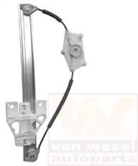 Van Wezel 0380264 Regulator assy door window Van Wezel 0380264 Regulator assy door window