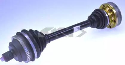 Lobro 301324 Drive shaft assy Lobro 301324 Drive shaft assy