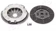 Japanparts SF-L00 Disc assy clutch friction Japanparts SF-L00 Disc assy clutch friction