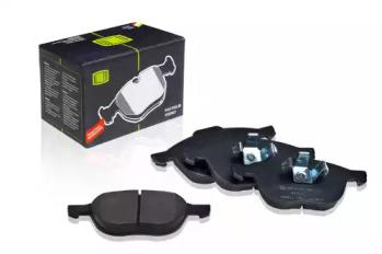 Trialli PF106101 Brake pads Trialli PF106101 Brake pads