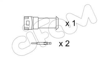 Cifam SU.077K Датчик зносу