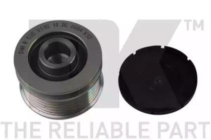 NK 4910107 Шкив генератора NK 4910107 Шкив генератора