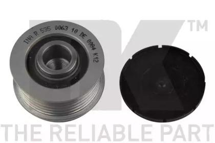 NK 4910169 Шкив генератора NK 4910169 Шкив генератора