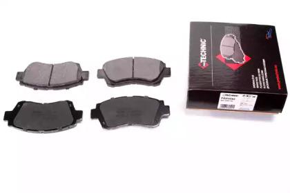 Protechnic PRP0592 Brake pads Protechnic PRP0592 Brake pads