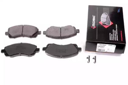Protechnic PRP0647 Brake pads Protechnic PRP0647 Brake pads