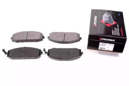 Protechnic PRP0648 Brake pads