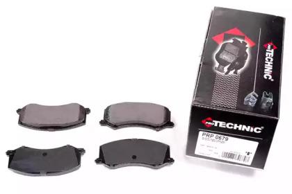 Protechnic PRP0679 Колодки гальмівні Protechnic PRP0679 Колодки гальмівні