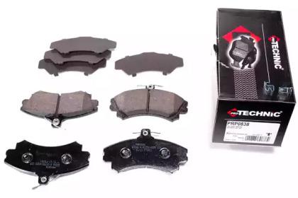Protechnic PRP0838 Колодки гальмівні Protechnic PRP0838 Колодки гальмівні