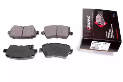 Protechnic PRP0913-3M Колодки тормозные Protechnic PRP0913-3M Колодки тормозные