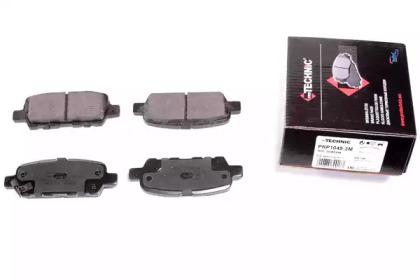 Protechnic PRP1048-3M Brake pads Protechnic PRP1048-3M Brake pads