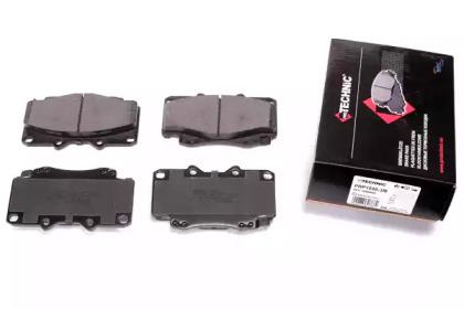 Protechnic PRP1098-3M Колодки гальмівні