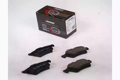 Protechnic PRP1112 Brake pads Protechnic PRP1112 Brake pads
