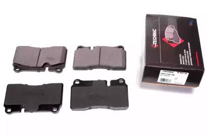 Protechnic PRP1148-3M Колодки гальмівні Protechnic PRP1148-3M Колодки гальмівні