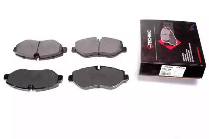 Protechnic PRP1176 Колодки гальмівні