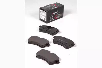 Protechnic PRP1233 Колодки гальмівні