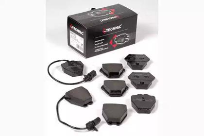 Protechnic PRP1313 Колодки гальмівні