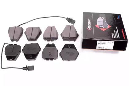 Protechnic PRP1313-3M Колодки гальмівні