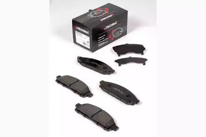 Protechnic PRP1333 Колодки тормозные Protechnic PRP1333 Колодки тормозные