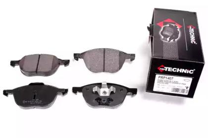 Protechnic PRP1407-3M Brake pads Protechnic PRP1407-3M Brake pads