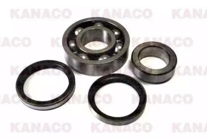 Kanaco H26010 Підшипник маточини колеса Kanaco H26010 Підшипник маточини колеса
