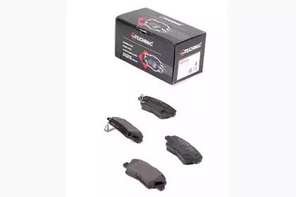 Protechnic PRP1539 Колодки гальмівні