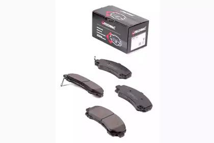 Protechnic PRP1564 Колодки тормозные Protechnic PRP1564 Колодки тормозные