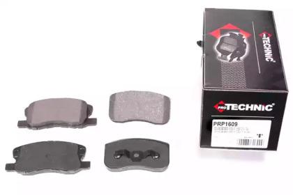 Protechnic PRP1609 Колодки гальмівні Protechnic PRP1609 Колодки гальмівні