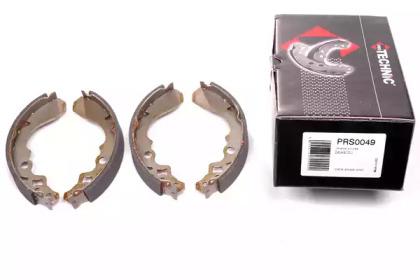 Protechnic PRS0049 Brake pads Protechnic PRS0049 Brake pads