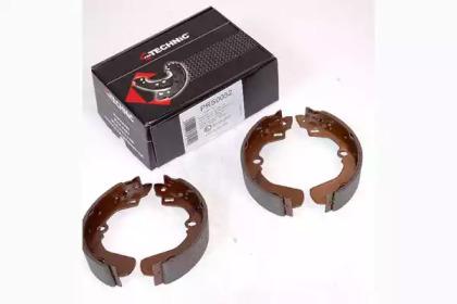 Protechnic PRS0052 Brake pads