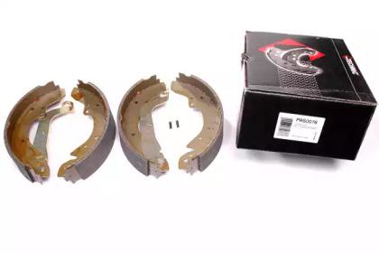 Protechnic PRS0076 Колодки гальмівні Protechnic PRS0076 Колодки гальмівні