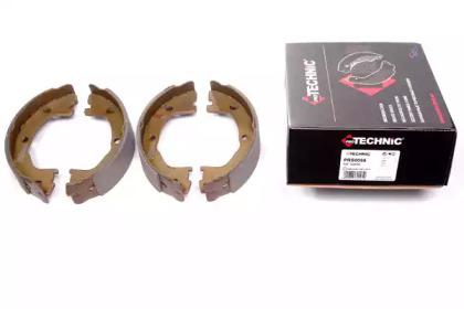 Protechnic PRS0095 Колодки тормозные