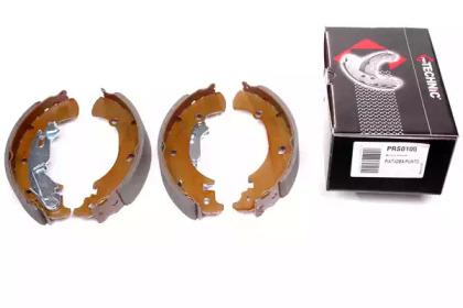 Protechnic PRS0105 Brake pads Protechnic PRS0105 Brake pads