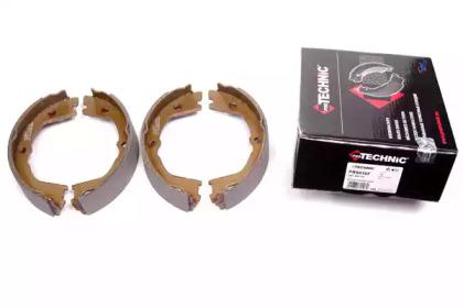 Protechnic PRS0107 Колодки тормозные
