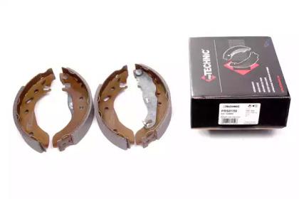 Protechnic PRS0159 Колодки гальмівні