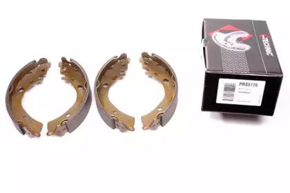 Protechnic PRS0176 Колодки гальмівні
