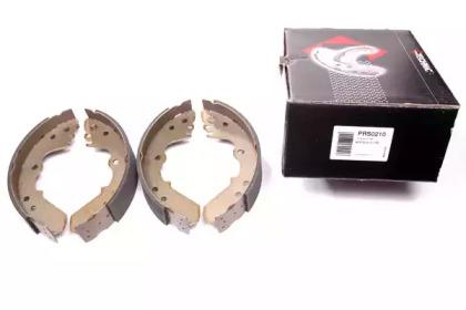 Protechnic PRS0210 Колодки тормозные Protechnic PRS0210 Колодки тормозные
