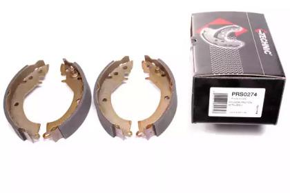 Protechnic PRS0274 Колодки гальмівні Protechnic PRS0274 Колодки гальмівні