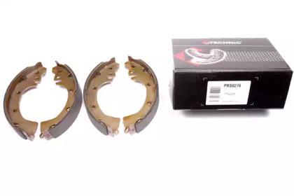 Protechnic PRS0276 Brake pads