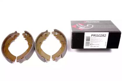 Protechnic PRS0282 Колодки гальмівні Protechnic PRS0282 Колодки гальмівні