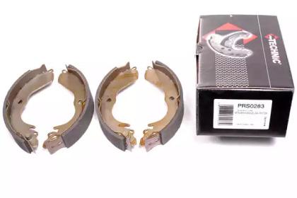 Protechnic PRS0283 Brake pads Protechnic PRS0283 Brake pads