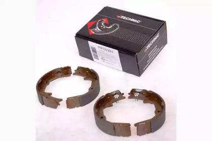 Protechnic PRS0291 Brake pads