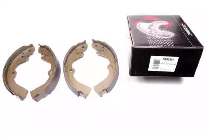 Protechnic PRS0301 Колодки гальмівні